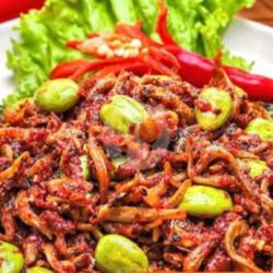Nasi Sambel Teri
