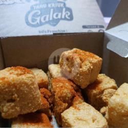 Tahu Kriuk Galak Banget