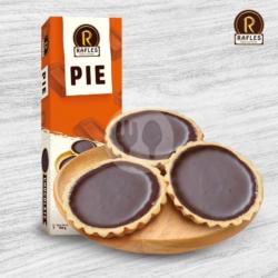 Pie Talas Coklat