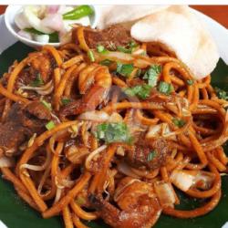 Mie Aceh Daging Goreng