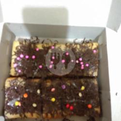 Roti Bakar Bandung Original Coklat