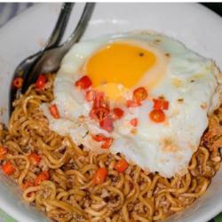 Indomie Goreng Telur