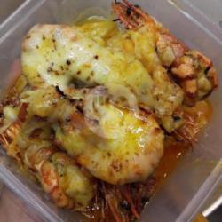 Udang Mozarella Spicy