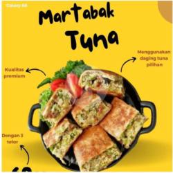 Martabak 2 Telur Ikan Tuna