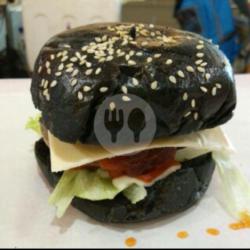 Burger Black