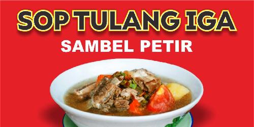 Daftar Harga Menu Delivery Sop Tulang Iga Gledek, Alamanda Regency Raya ...