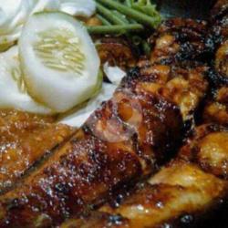 Lele Bakar Bumbu Bali