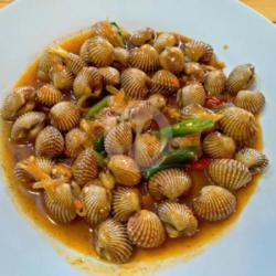 Kerang Dara Asam Pedas