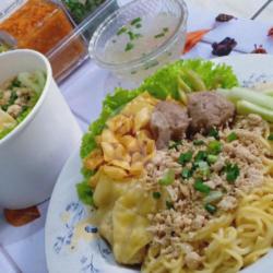 Mie Pangsit Malang ( Original )