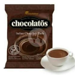 Chocolatos Panas