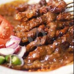 15 Sate Ayam Bumbu Kacang