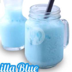 Boba - Vanilla Blue