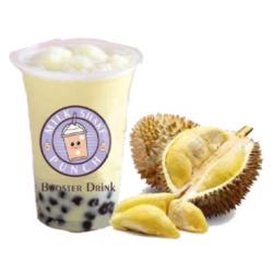 Milkshake Boba Durian/duren