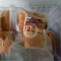 Risol Mayo Telur Pedas (isi 5 Pcs) Frozen