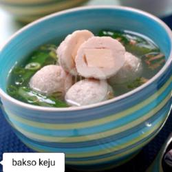 Bakso Ayam Keju