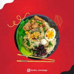 Ramen Shio Ayam