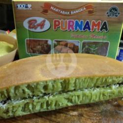 Pisang Ketan Susu Pandan