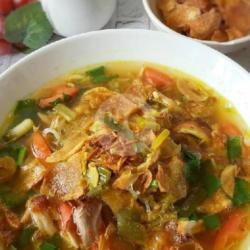 Soto Ayam   Ceker
