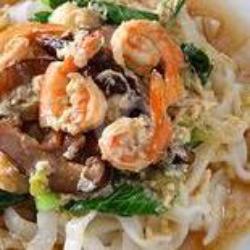 Kwetiaw Basah Seafood