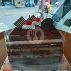 Choco Cheese Cake Besar