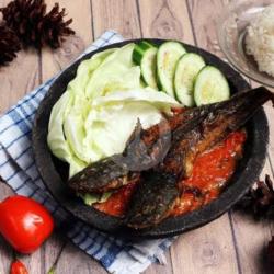 Ikan Bakar Lele