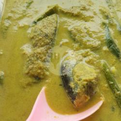 Gulai Rawit Tongkol