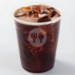 Ice Espresso Macchiato