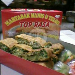 Martabak Telor (daging Sapi) Istimewa (telor Ayam 5)