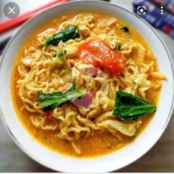 Mie Rebus Padeh