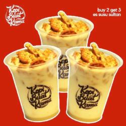 Buy 2 Get 3 Es Susu Sultan