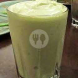 Ice Avocado Milk