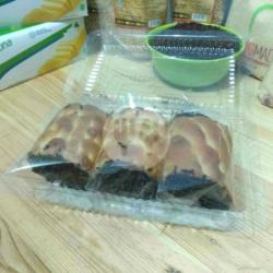 Roti Roll Coklat