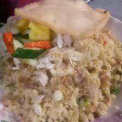 Nasi Jagung Goreng