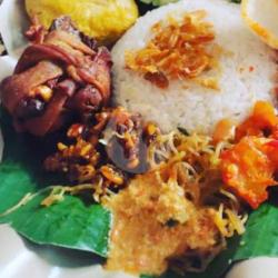 Nasi Rames Ati Ampela