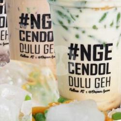 Cendol Vanilla