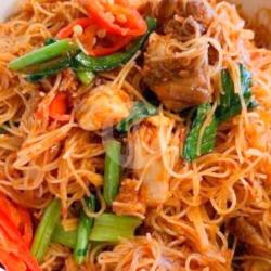 Bihun Rebus Daging Sapi