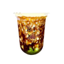 Brown Sugar Boba Matcha