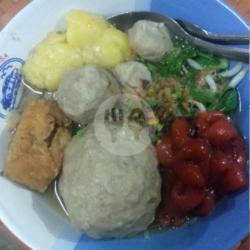 Mie Bakso Campur