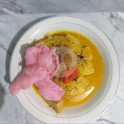 Ketupat Sayur Bihun