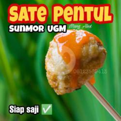 Sate Pentul Isi 2   Saos