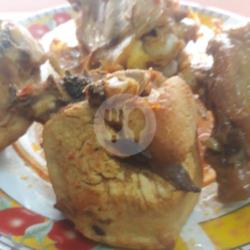 Ayam Gule/kare Sayur Lengkap