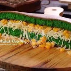 Martabak Jagung Susu Pandan / Original