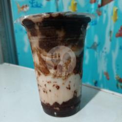 Milky Dark Choco