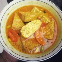 Sayur Tahu Tempe