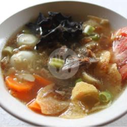 Sop Kimlo Daging Komplit