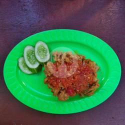 Ayam Geprek Kriuk Sayap