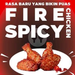 Chicken Fire Spicy 2