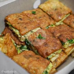 Martabak Istimewa Telor 4 Ayam