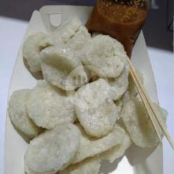 Cireng Bumbu Kacang