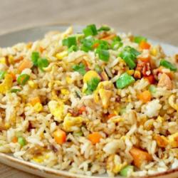 Nasi Goreng Hongkong Special